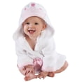 thumbnail image 1 of Toalla bata de Baño para Bebe Niño Figuras de Animales Suave Dara Baby  Acc0045, 1 of 6