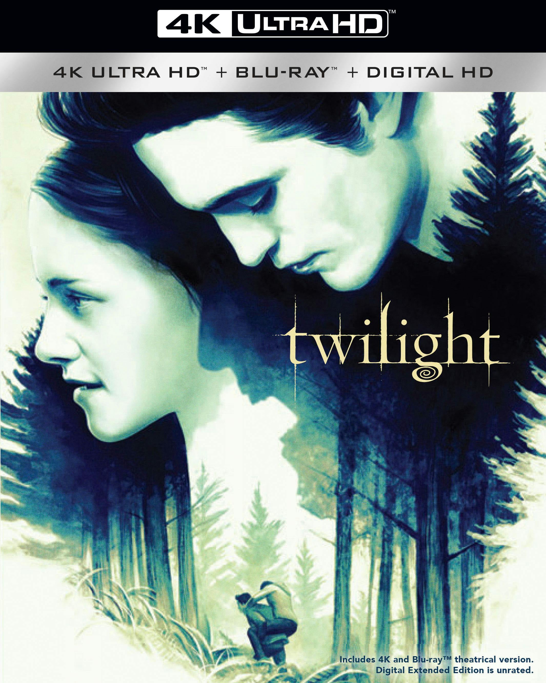 The Twilight Saga Extended Editions (Blu-ray), Summit Inc