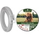 thumbnail image 1 of Collar antipulgas Dewel para perros y gatos grandes, collar antipulgas natural para perros., 1 of 4
