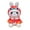 C-6C-home supplies, variant on ABPWLY Toys ChineseYear Stuffed Rabbit Doll Lunar Year Plush Toy Spring Festival Decoration Gift 20cm Games