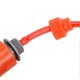 thumbnail image 3 of Garden Hose 6 Meter High Pressure Soft Flexible Explosion Proof Antifreeze Wear Resistant Garden Plastic Water Pipe, 3 of 5