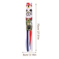 thumbnail image 3 of Miangastore 4pcs Restaurant Windsock Decorative Wind Direction Flags Garden Hanging Flags, 3 of 9