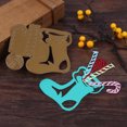 thumbnail image 3 of Cuadros Decorativos Medias de Navidad calcetines DIY troquelado plantilla de Metal para Scrapbook Craft-153702 DQrwqpou Nuevos Originales, 3 of 6