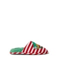 thumbnail image 3 of DF by Dearfoams Women's Christmas Elf Scuff Slippers, 3 of 9