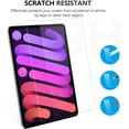 thumbnail image 2 of Lot de 3 Protecteurs d'Écran Compatibles avec IPad Mini 6 2021 8,3 Pouces, Protecteur d'Écran en Verre Trempé pour IPad Mini 6e Génération, Haute Réponse, 2 of 2