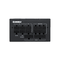 thumbnail image 3 of ENERMAX PlatiGemini 1200W ATX 3.1 & ATX12VO Full Modular, 80+ Platinum, 600W 12V-2x6 Connector, Japanese Capacitors, Mesh Sleeved Cables,  Power Supply, 3 of 5