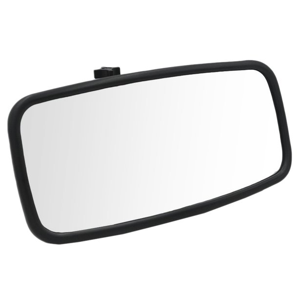 Universal Marine Rear View Mirror, for Ski Boats Pontoon Boat Watersport Watercraft Surfing