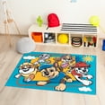 thumbnail image 6 of Nickelodeon Licensed Paw Patrol Team Youth Printed Area Rug, 3x5, 6 of 6