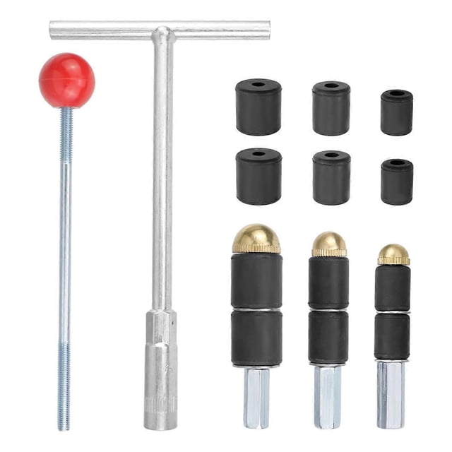 Pipe Water Stopper Kit,Copper Pipe Water Stopper Tool Water Stop Needle for Plugging Water Repair Plumbing