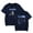 Navy-JX43454, variant on El Malilla T-Shirts Merch for Women/Men Unisex Summer Short Sleeve Tshirt Tee Hiphop Streetwear