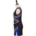 thumbnail image 4 of One Tree Hill Cheerleader Uniform Women Tank Tops Girls Skirt High School Fancy Dress Cheerleading Costume, 4 of 7