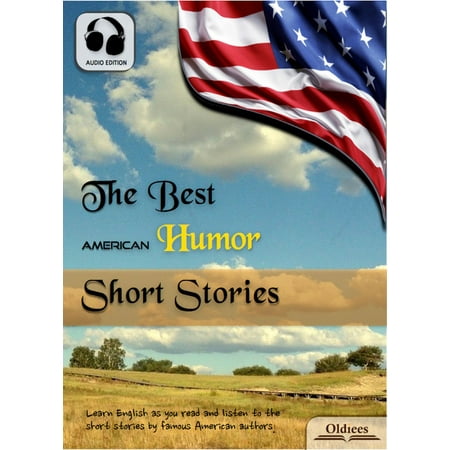 The Best American Humor Short Stories - eBook