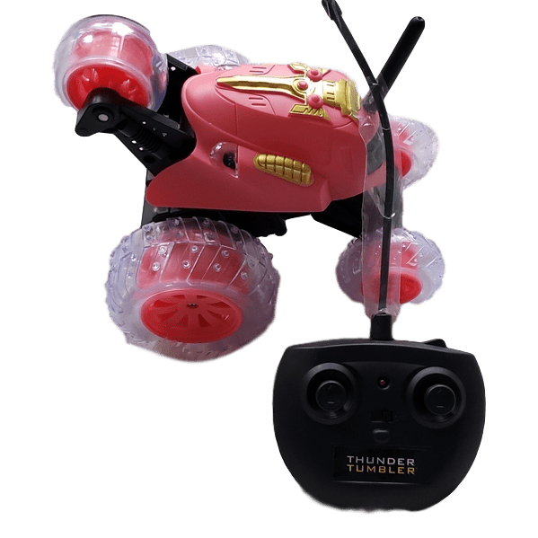 fao schwarz thunder tumbler