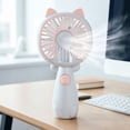 thumbnail image 5 of Portable USB Desk Fan With Flexible Gooseneck And Quiet For Home Computer, 5 of 5