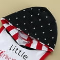 thumbnail image 6 of Ketyyh-chn99 Boys Vacation Outfits Fourth of July Baby Boy Outfit Toddler Boys Sleeveless Independence Day 4th Of July American Flag Toddler Boy Outfit for 6 Months,White, 6 of 7