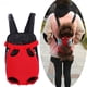 thumbnail image 3 of Bolsa De Malla Para Perros, Mochila De Viaje Ajustable Para Exteriores, Mochila Portátil Para Perros Y Gatos Monstrate AP006549-10, 3 of 6