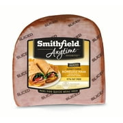 Smithfield, Cooked Sliced Honey Cured Boneless Ham