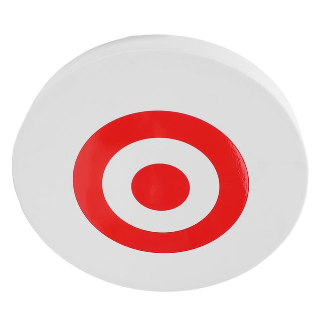 EVA Target, Increase Skills Round Archery Target with 5 Papers for Backyard