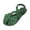 Green, variant on Flat Sandals for Women Dressy, Walking Shoes Women Slip On, Bowknot Fish Mouth Low Heel Sandals With Solid Color Design Comfortable for Casual Wear and Daily Use, Black 8