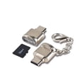 thumbnail image 4 of Mini Portable Card Reader  USB 3.1 Type C Micro SD TF Memory Card Reader OTG Adapter, 4 of 5