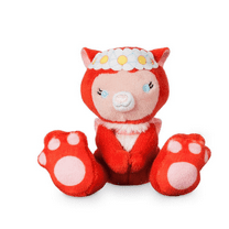 Disney Dinah Alice in Wonderland Tiny Big Feet Plush Micro New With Tags