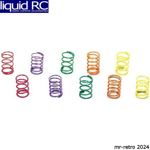 Kyosho MZW401 Front Spring Set for Mr-03 Mini-Z