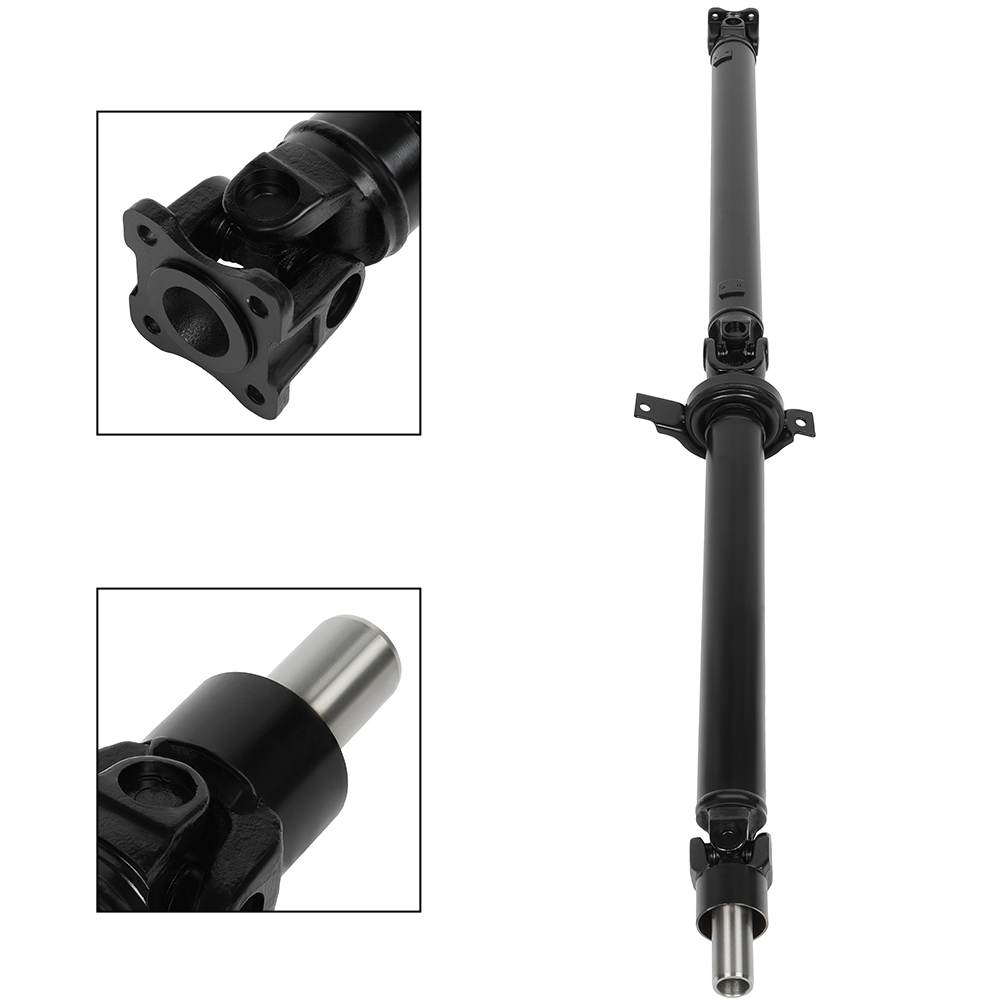 ECCPP Complete Rear Drive Shaft Prop Shaft Assembly Length 1620mm Fit for Subaru Forester 1998