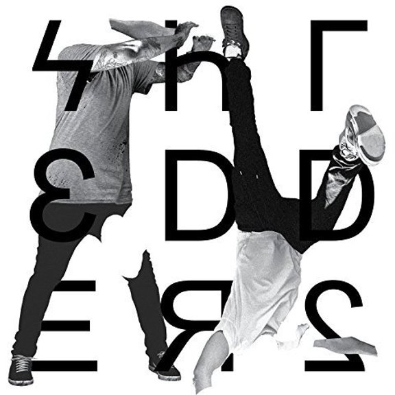 Shredders - Dangerous Jumps - Music & Performance - Vinyl