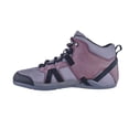 thumbnail image 4 of Xero Shoes DayLite Hiker - Women's Barefoot-Inspired Minimalist Lightweight Hiking Boot - Zero Drop Trail Shoe - Burgndy/Black, 4 of 6