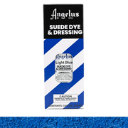 Angelus® Suede Dye, 3 oz. Light Blue