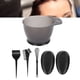 thumbnail image 4 of Juego de herramientas para teñir el cabello kit para teñir el cabello ligero fácil de limpiar ABS para el hogar para la peluquería ANGGREK Otros, 4 of 8