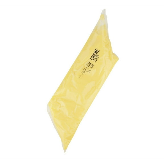Redi-Pak 32 Oz. Bavarian Creme Pie/Pastry Filling Easy-Squeeze Tube