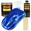 Restoration Shop - Cobalt Blue Firemist Acrylic Enamel Auto Paint, Complete Gallon Paint Kit, Single Stage High Gloss