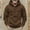 A01_Brown, variant on Tactical Hoodies for Mens Multi-Functional Long Sleeve Sweatshirt Athletic Stretch Ultra Soft Textured Pullover Sweater Blouses Half Zip Casual Warm Blouse with Pockets