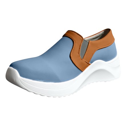 

Youmylove Women Shoes Fashion Slope Heel Sneakers Fashion Trendy Female Woman Comfort Footwear