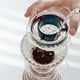 thumbnail image 3 of Filtro de goteo reutilizable Perfecl Ducha de goteo de café, 3 of 8