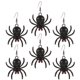 thumbnail image 5 of 3 pares de gotas de orejas de araña creativas Exagerar la joyería de oído del oído de la oreja, 5 of 5