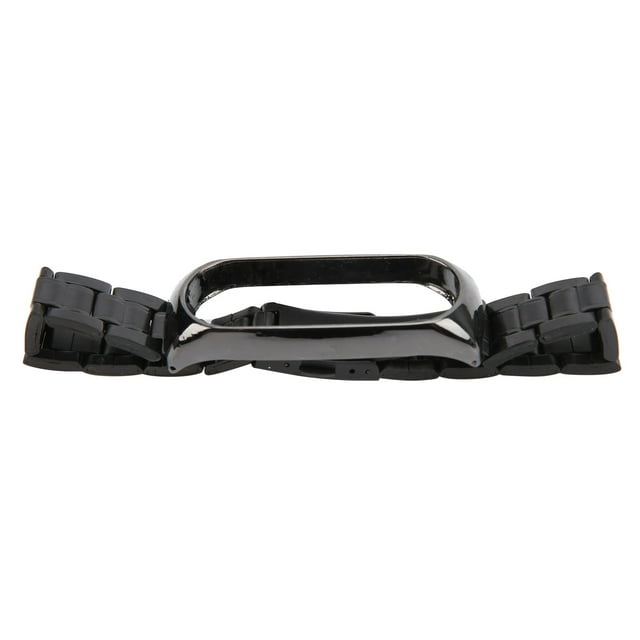 Replacement Strap For Mi Band 6, Lightweight SmartWatch Replacement Bands High Reliability For Wrist Black