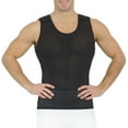 thumbnail image 3 of Insta Slim Power Mesh Compression Tank Top Hook and Loop 180MS00V1, 3 of 6