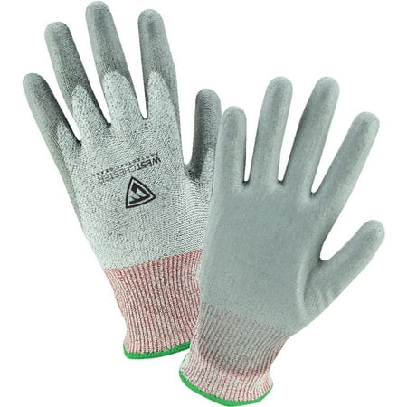 

PU PALM CUT GLOVE