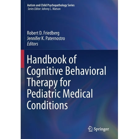 UPC: 9783030216856 | Autism and Child Psychopathology: Handbook of Cognitive Behavioral Therapy for Pediatric Medical Conditions (Paperback)