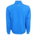 thumbnail image 2 of Carnoustie Golf Performance 1/4-Zip Pullover, Medium Blue -, 2 of 2