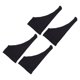 thumbnail image 1 of WEUVEB 4Ud Guantes Artistas Para Tablet De Dibujo Guantes De Dedo Antideslizantes En Negro, 1 of 7