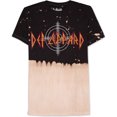 thumbnail image 1 of Camiseta Hybrid Def Leppard Graphic para hombre, negra, pequeña Hybrid Camiseta gráfica, 1 of 1