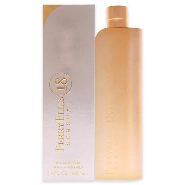 Perfume Perry Ellis 18 Sensual Dama eau de Perfume