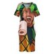 thumbnail image 4 of Pedro The Ananas vestido suelto con bolsillos vestido de verano para mujer ropa de verano para mujer vestido de verano suelto 2025, 4 of 7