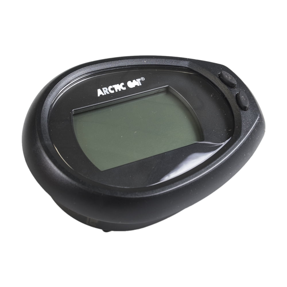 Arctic Cat 0520023 OEM LCD Speedometer Gauge Hour Meter ATV 700 EFT