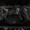 thumbnail image 3 of Puebla Snapback Hat, Adjustable Baseball Cap for Men and Women, Trendy Streetwear Style, Perfect for Fans, Sports Events, Concerts, Festivals, Travel and Everyday Fashion, 3 of 5