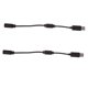 thumbnail image 2 of 2 cables adaptadores USB Breakaway para mandos con cable Xbox 360., 2 of 3