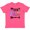 Vintage Hot Pink, variant on Inktastic School 2nd Grade with Arrows Youth T-Shirt